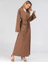 Pearl Pocket Abaya Dress: A Classic and Elegant Style for Muslim Women